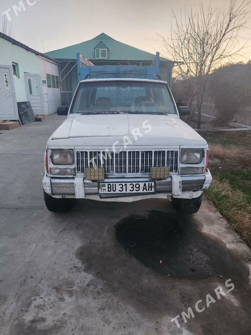 Jeep Cherokee 1993 - 12 500 TMT - Чоганлы - img 3