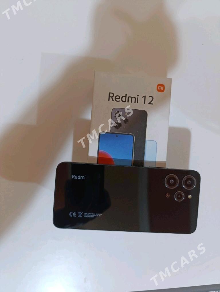 Redmi 12 8/256 - Туркменабат - img 2