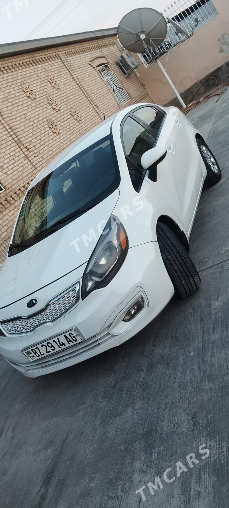 Kia Rio 2012 - 110 000 TMT - Aşgabat - img 3