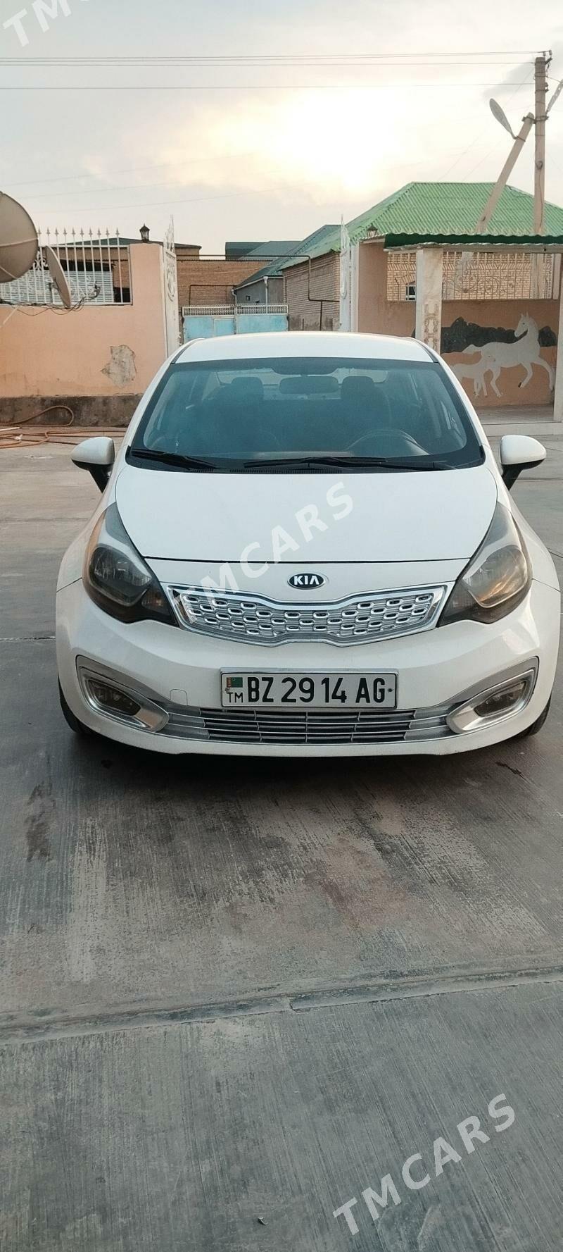 Kia Rio 2012 - 110 000 TMT - Aşgabat - img 2