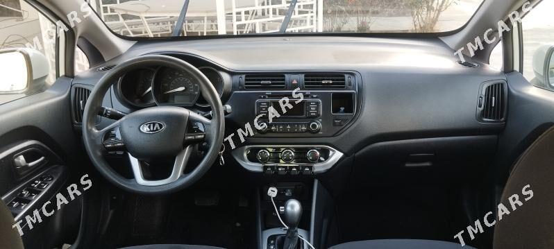 Kia Rio 2012 - 110 000 TMT - Aşgabat - img 5