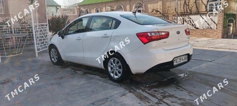 Kia Rio 2012 - 110 000 TMT - Aşgabat - img 10