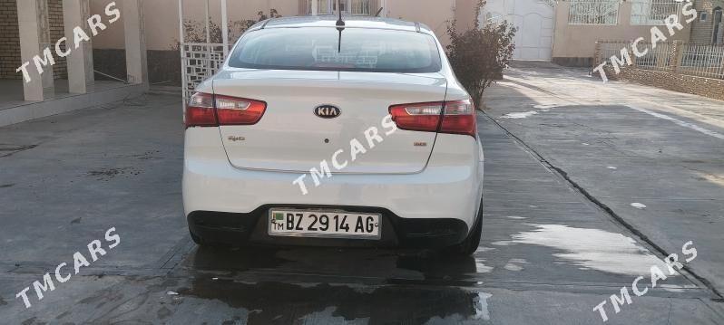 Kia Rio 2012 - 110 000 TMT - Aşgabat - img 9