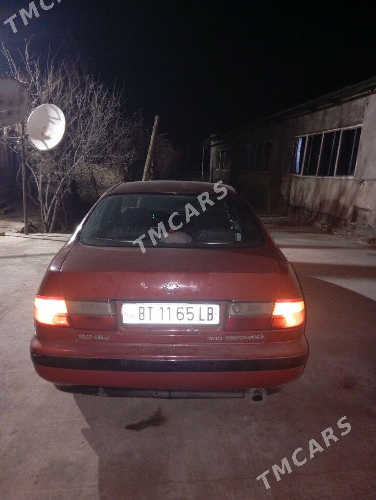 Toyota Carina 1993 - 60 000 TMT - Чарджоу - img 2