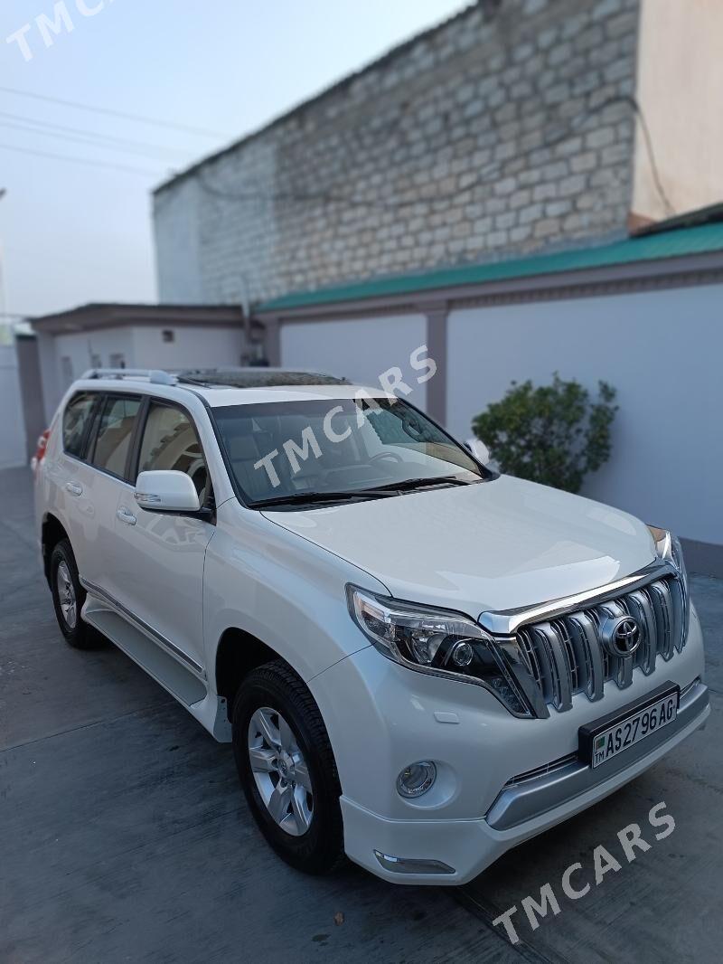 Toyota Land Cruiser Prado 2016 - 665 000 TMT - Aşgabat - img 2