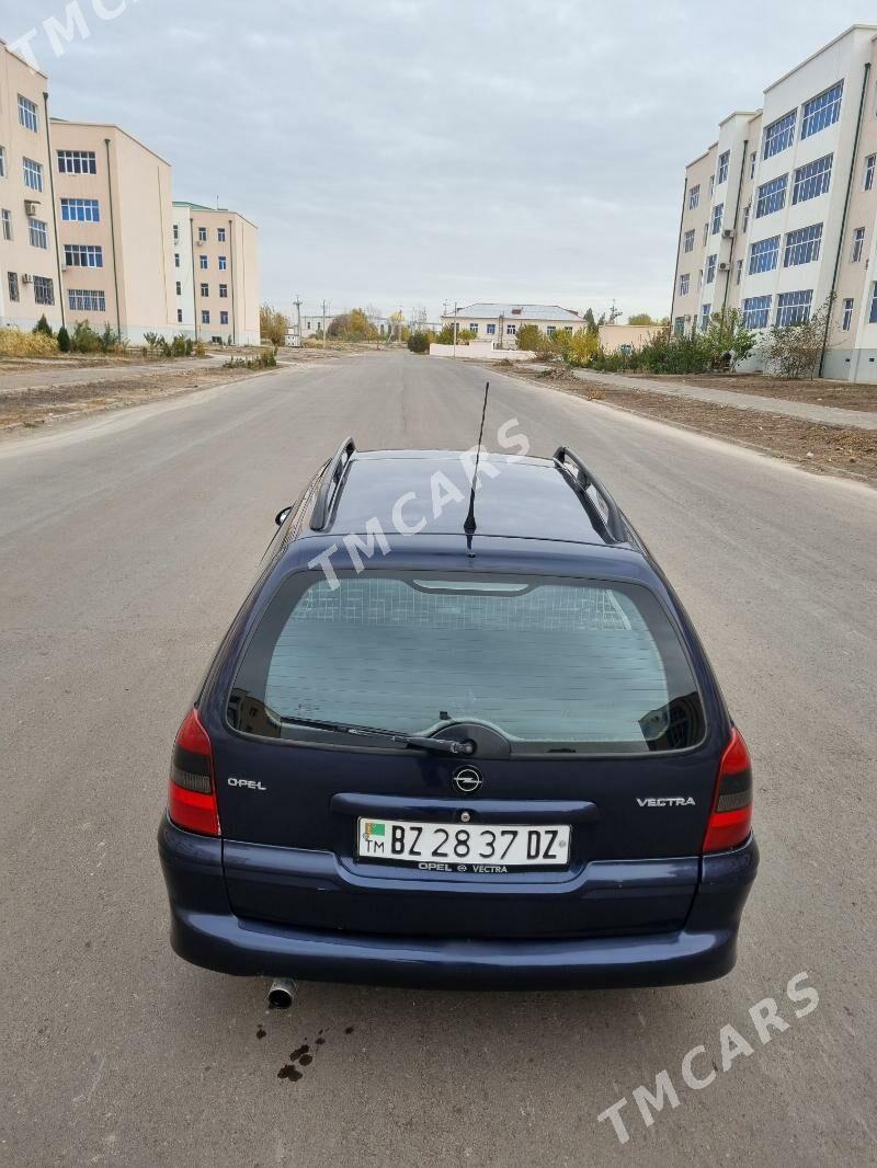 Opel Vectra 2001 - 58 000 TMT - Дашогуз - img 2