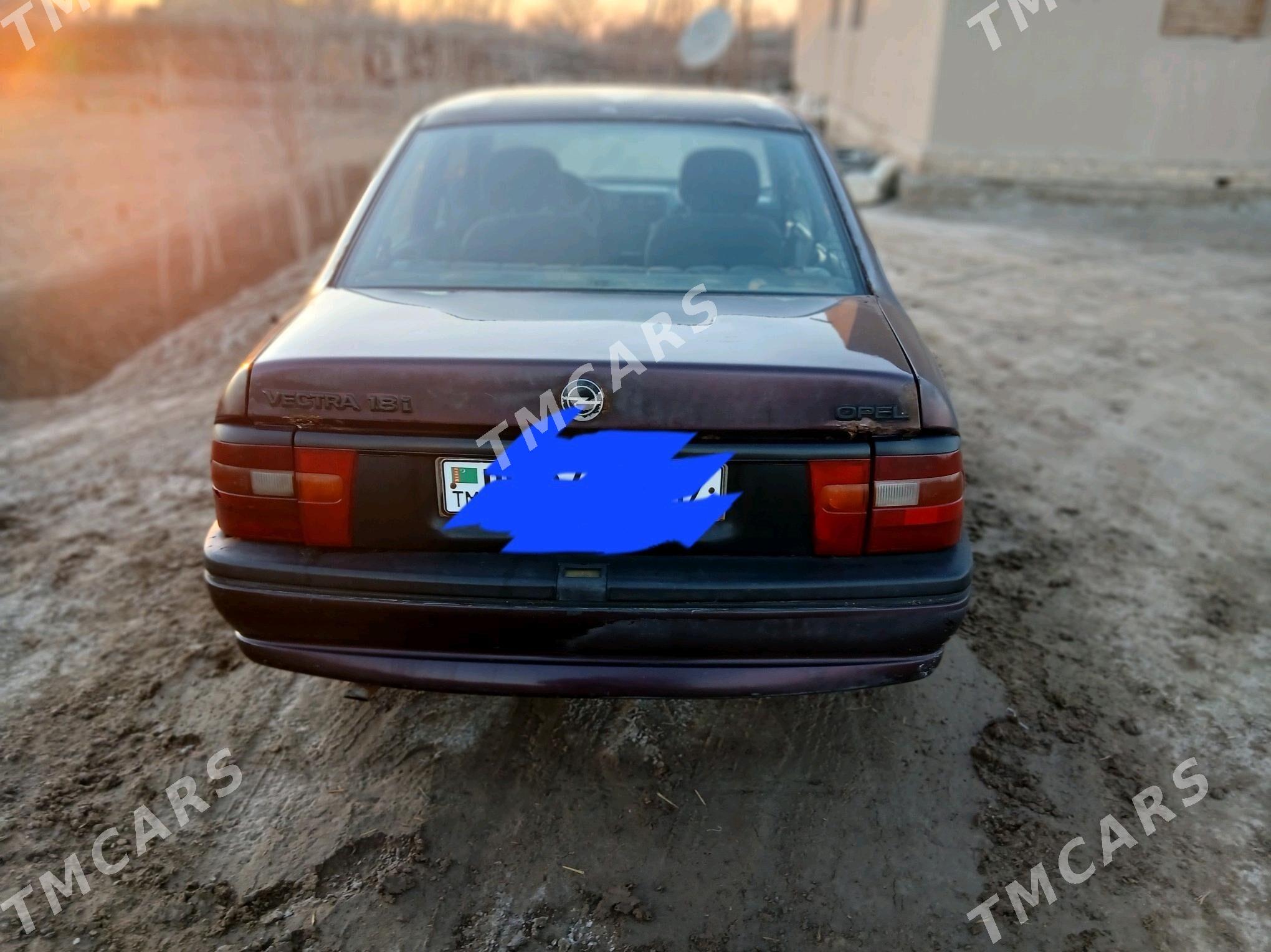 Opel Vectra 1993 - 20 000 TMT - Köneürgenç - img 2