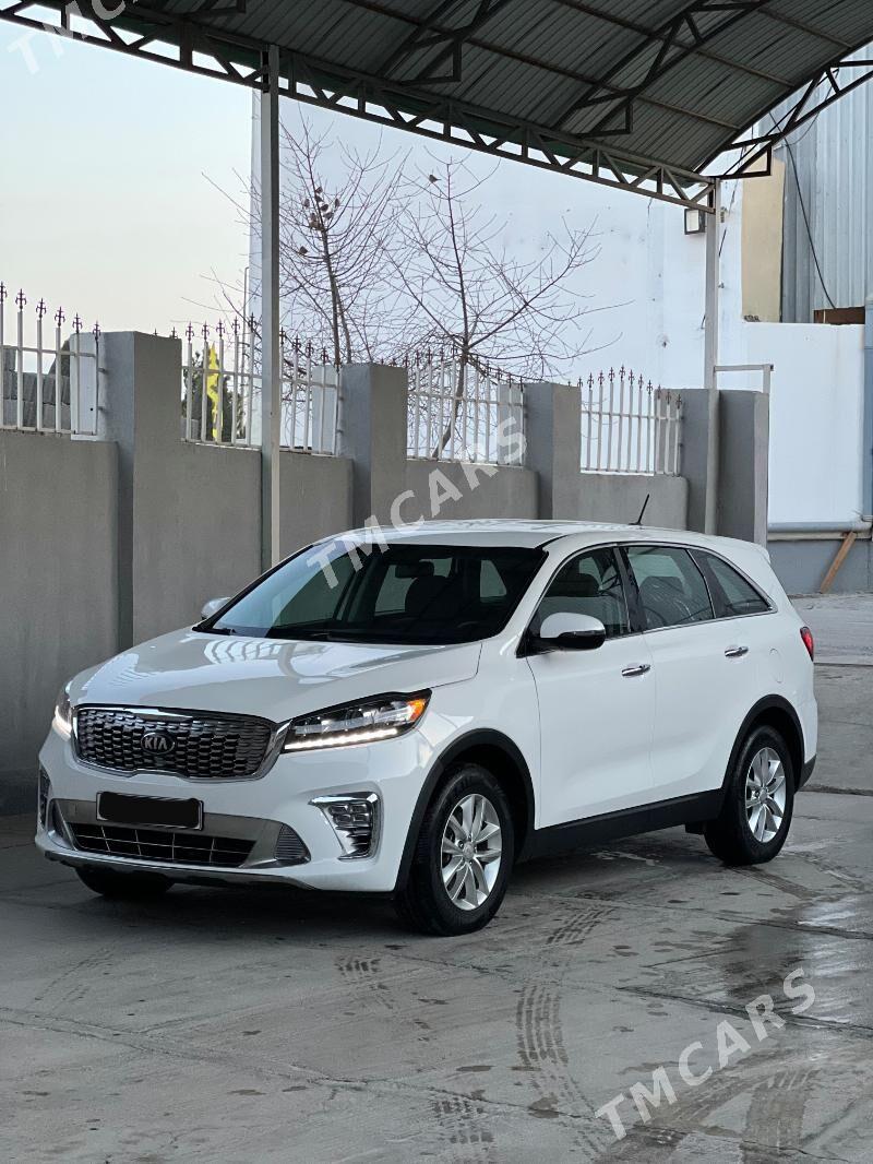 Kia Sorento 2019 - 219 000 TMT - Ашхабад - img 2