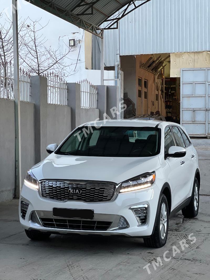 Kia Sorento 2019 - 219 000 TMT - Ашхабад - img 3