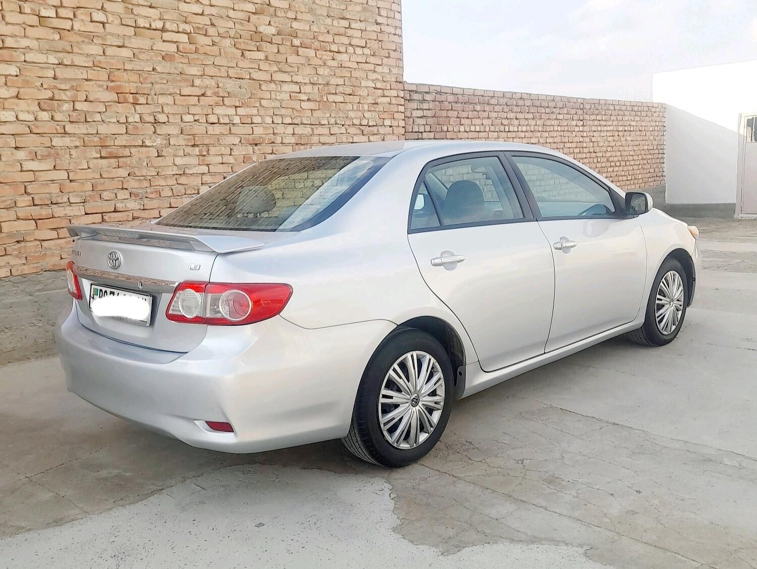 Toyota Corolla 2011 - 133 000 TMT - Bäherden - img 2