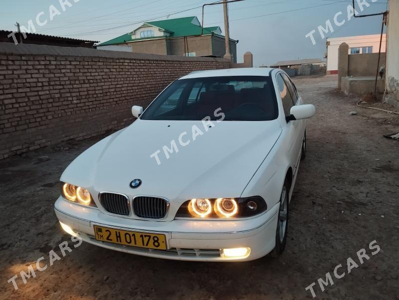 BMW 525 2000 - 90 000 TMT - Tejen - img 5