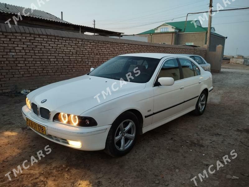 BMW 525 2000 - 90 000 TMT - Tejen - img 2