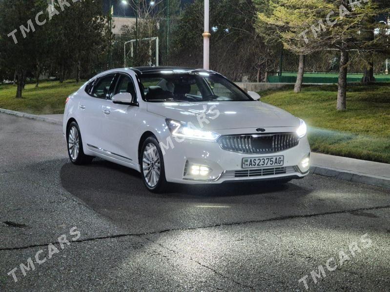 Kia Cadenza 2017 - 270 000 TMT - Ашхабад - img 7