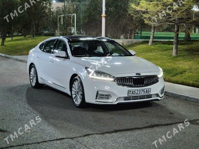 Kia Cadenza 2017 - 270 000 TMT - Ашхабад - img 5