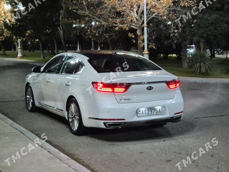 Kia Cadenza 2017 - 270 000 TMT - Ашхабад - img 2