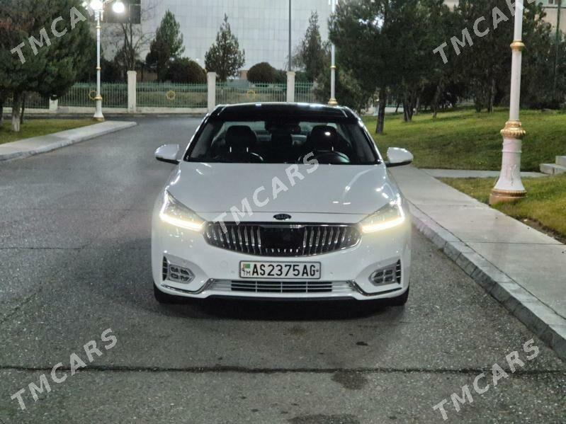 Kia Cadenza 2017 - 270 000 TMT - Ашхабад - img 6