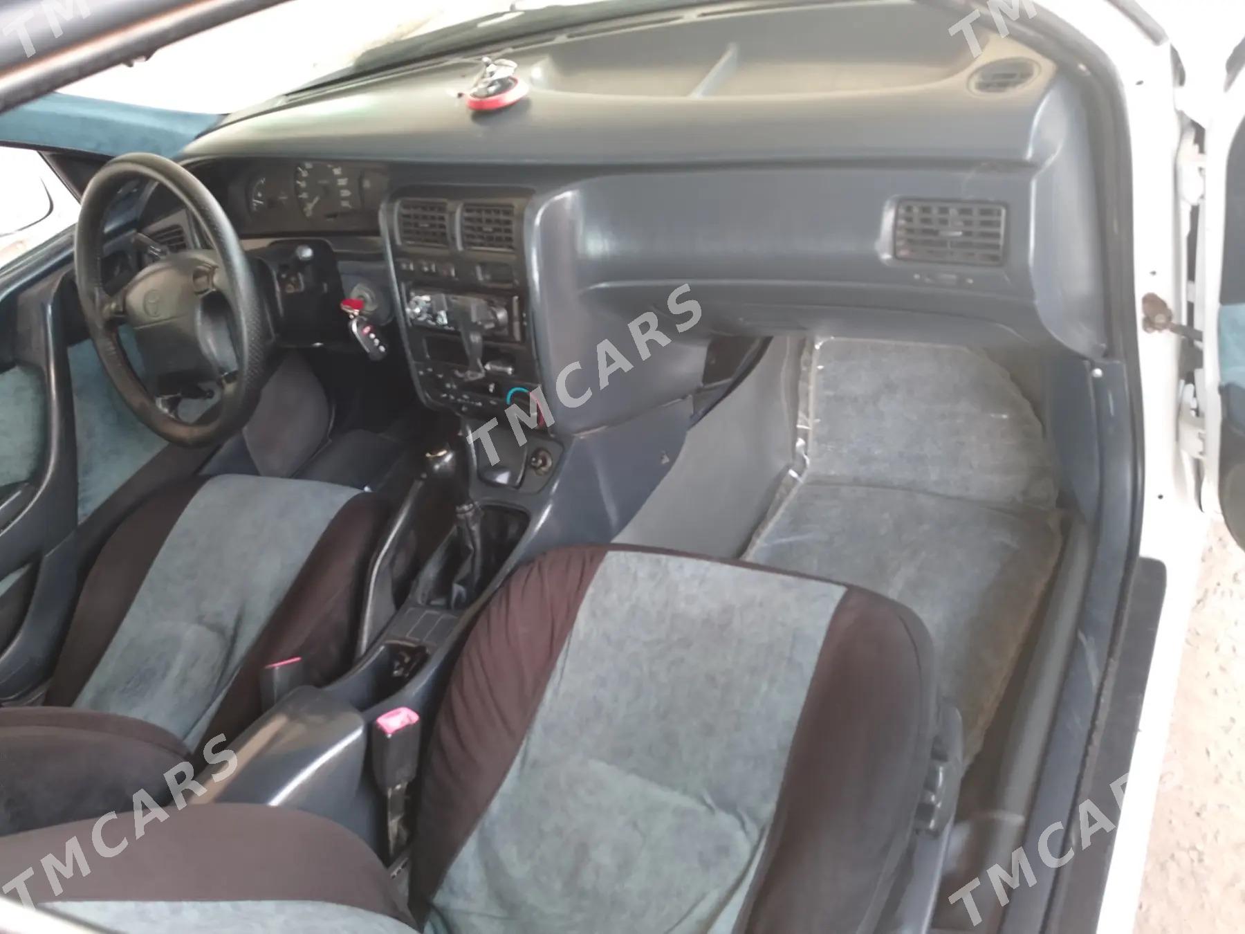 Toyota Carina 1993 - 65 000 TMT - Шабатский этрап - img 4