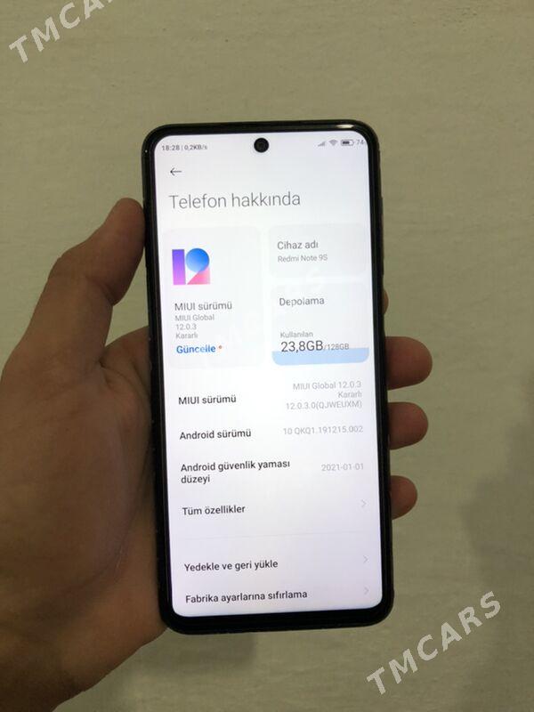 Redmi Not 9s - Туркменбаши - img 2