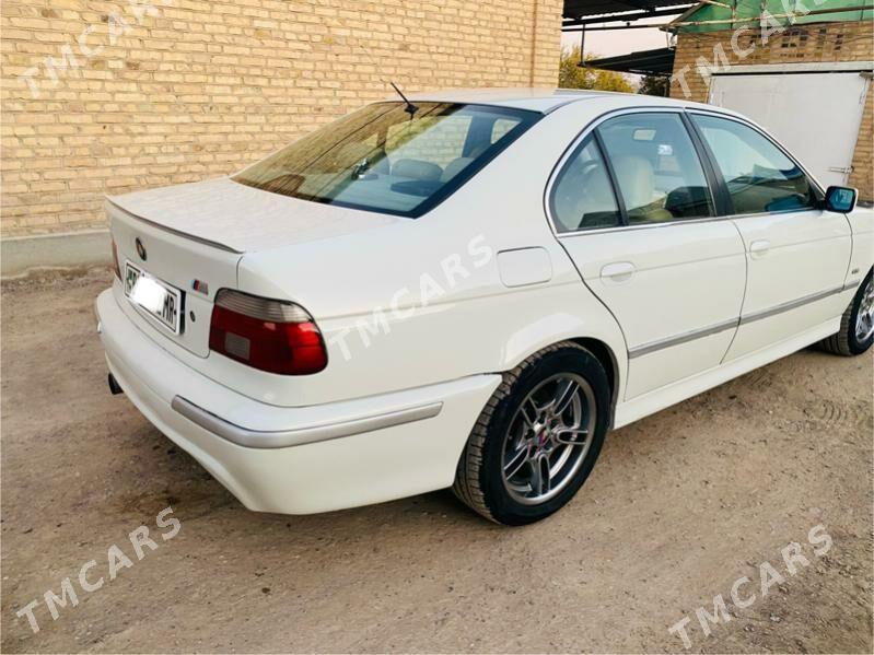 BMW E39 1998 - 110 000 TMT - Мары - img 4