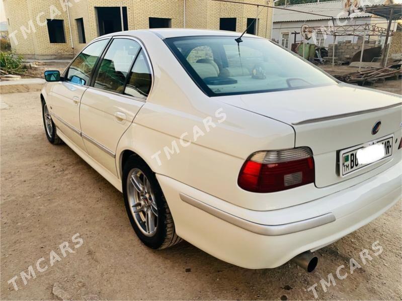 BMW E39 1998 - 110 000 TMT - Мары - img 5