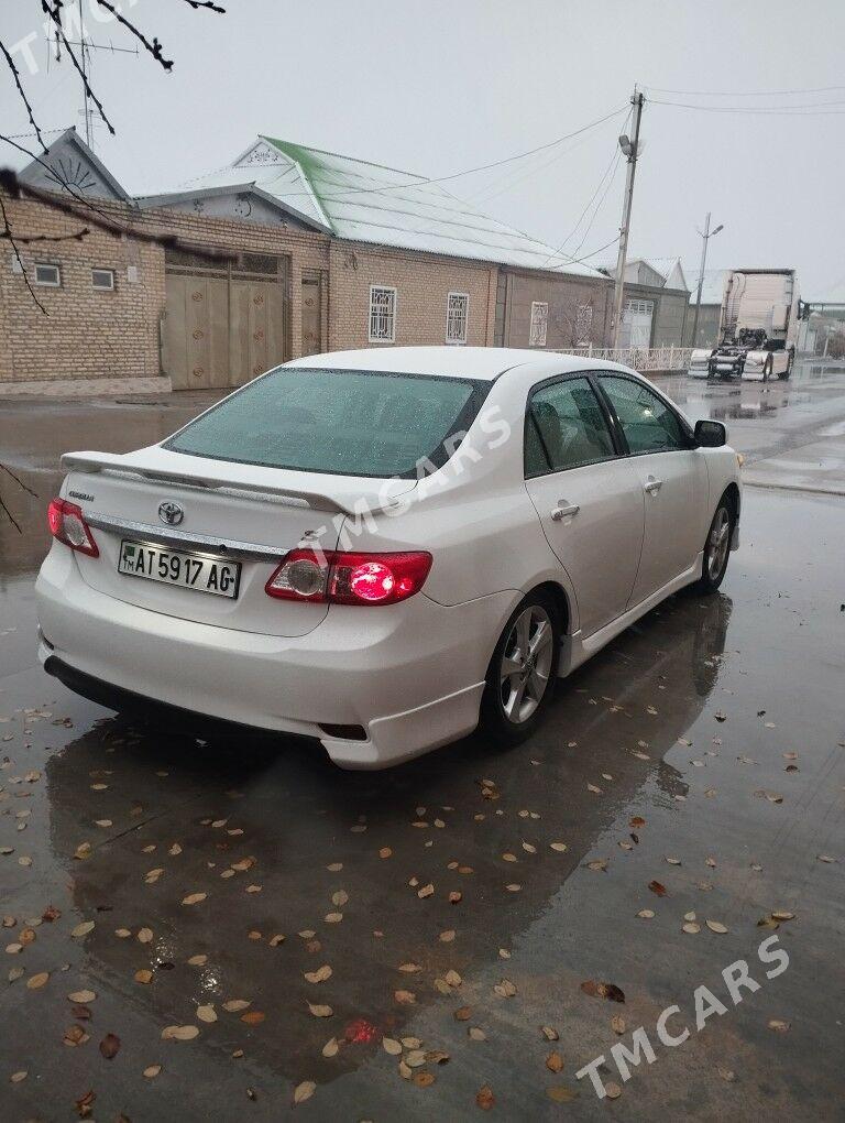 Toyota Corolla 2012 - 155 000 TMT - Aşgabat - img 7