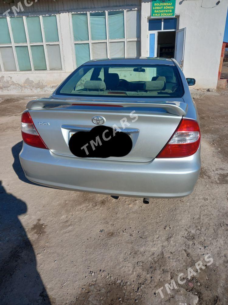 Toyota Camry 2003 - 150 000 TMT - Boldumsaz - img 3