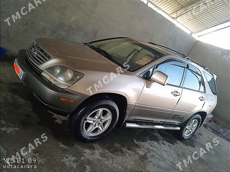 Lexus RX 300 2000 - 160 000 TMT - Койтендаг - img 2