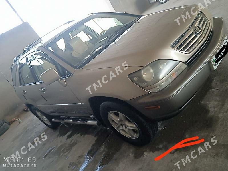 Lexus RX 300 2000 - 160 000 TMT - Койтендаг - img 3