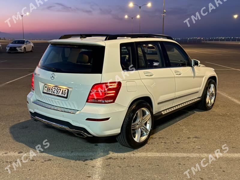 Mercedes-Benz GLK 350 2011 - 235 000 TMT - Aşgabat - img 4