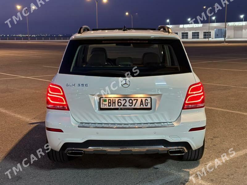 Mercedes-Benz GLK 350 2011 - 235 000 TMT - Aşgabat - img 10