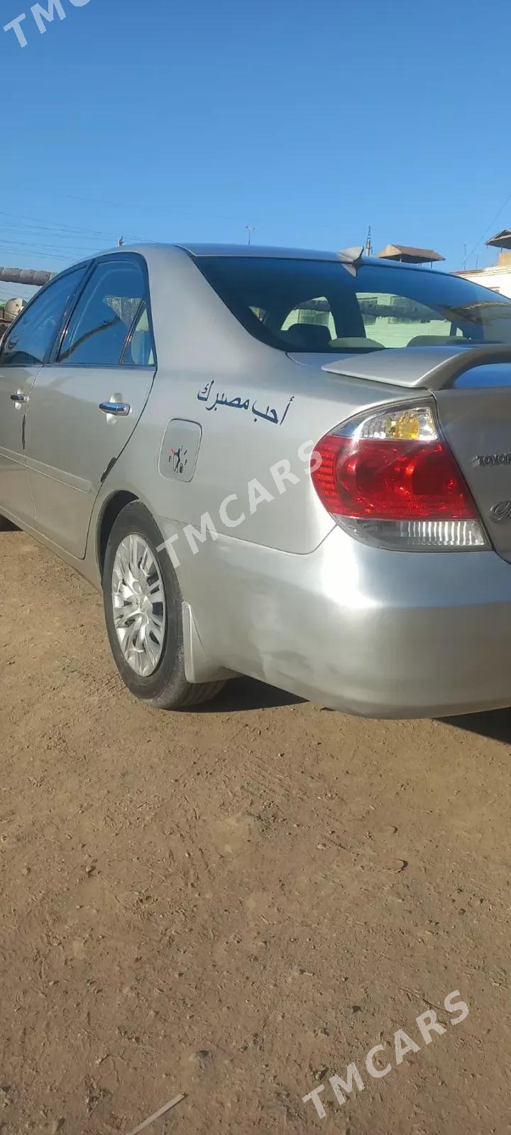 Toyota Camry 2005 - 148 000 TMT - Daşoguz - img 5