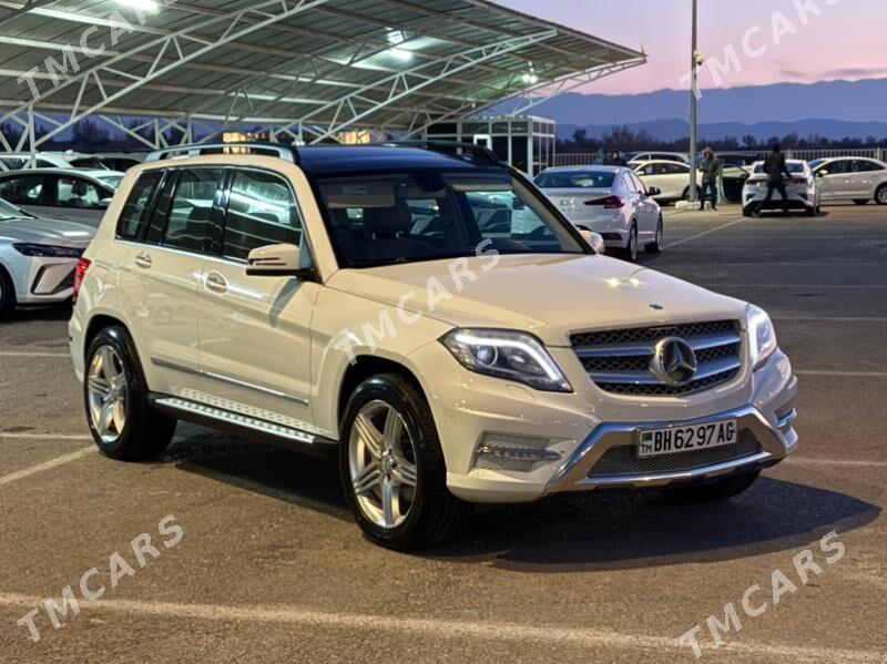 Mercedes-Benz GLK 350 2011 - 235 000 TMT - Aşgabat - img 2