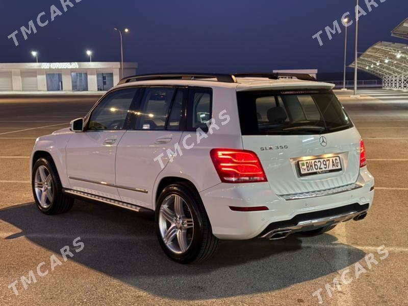 Mercedes-Benz GLK 350 2011 - 235 000 TMT - Aşgabat - img 9