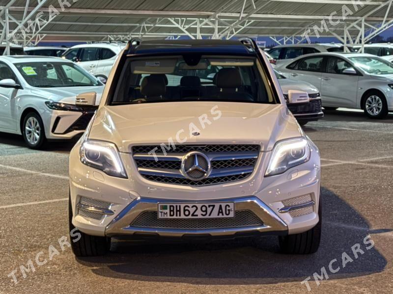 Mercedes-Benz GLK 350 2011 - 235 000 TMT - Aşgabat - img 5