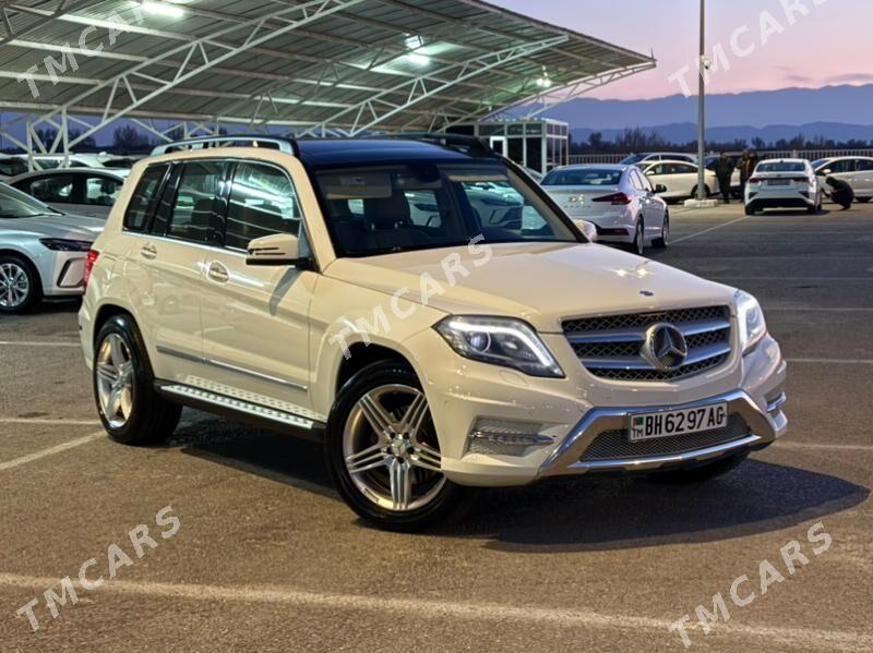 Mercedes-Benz GLK 350 2011 - 235 000 TMT - Aşgabat - img 3