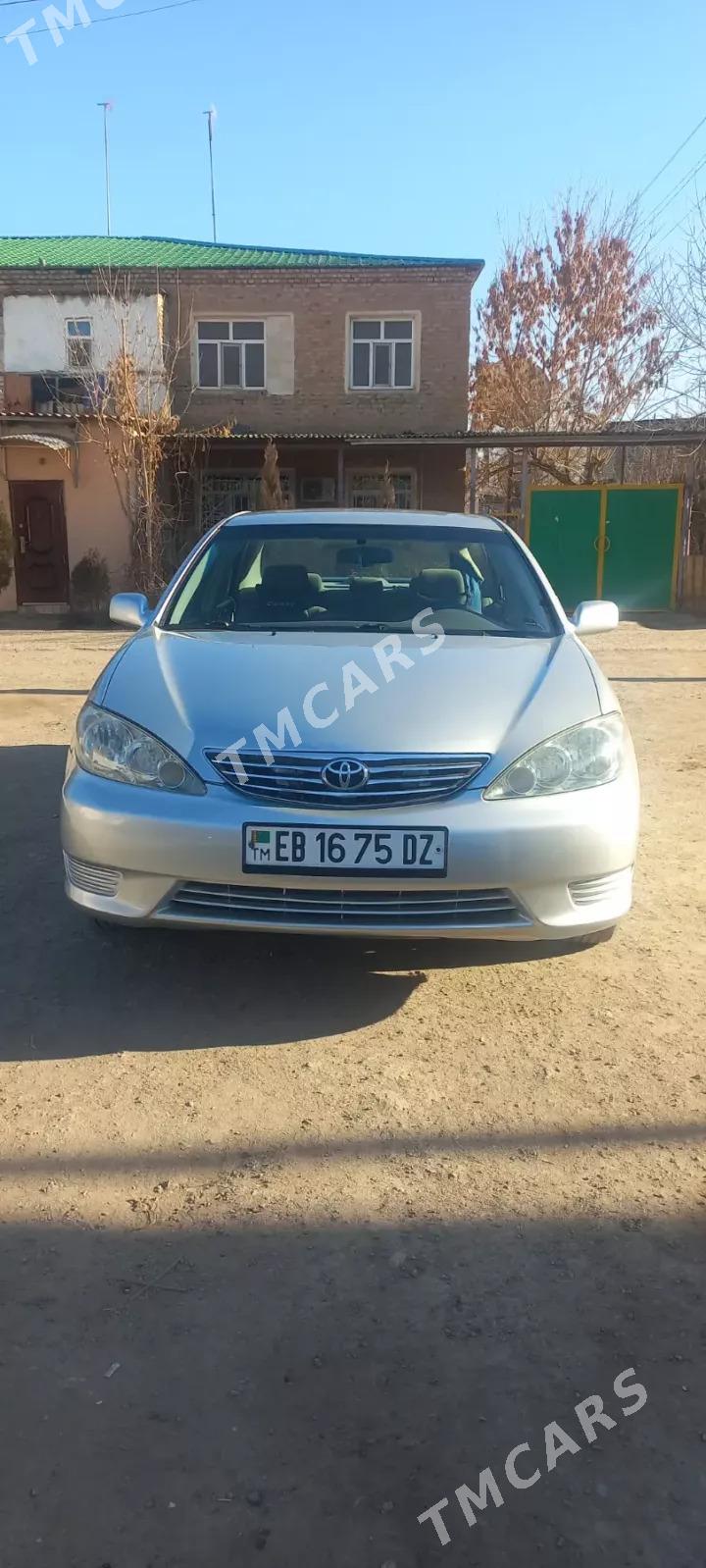 Toyota Camry 2005 - 148 000 TMT - Daşoguz - img 2