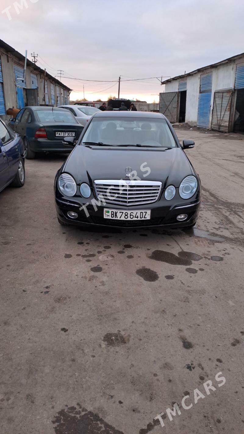 Mercedes-Benz E280 2006 - 125 000 TMT - Дашогуз - img 3