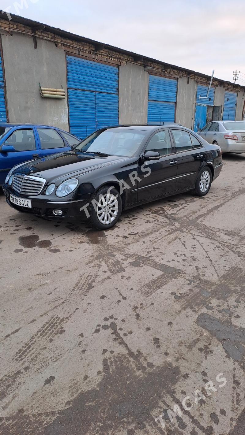 Mercedes-Benz E280 2006 - 125 000 TMT - Дашогуз - img 2