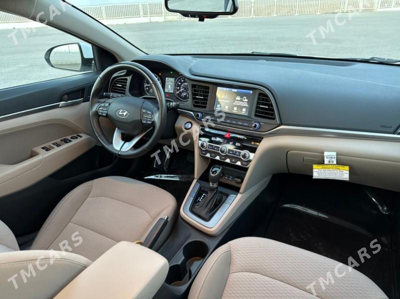 Hyundai Elantra 2020 - 256 000 TMT - Aşgabat - img 10