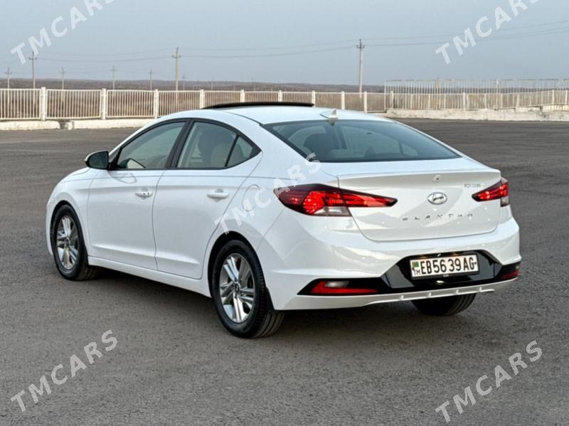 Hyundai Elantra 2020 - 256 000 TMT - Aşgabat - img 7