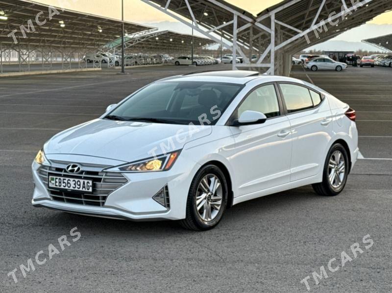 Hyundai Elantra 2020 - 256 000 TMT - Aşgabat - img 4