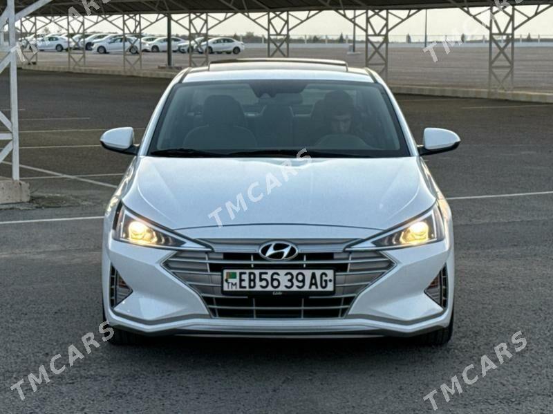 Hyundai Elantra 2020 - 256 000 TMT - Aşgabat - img 6