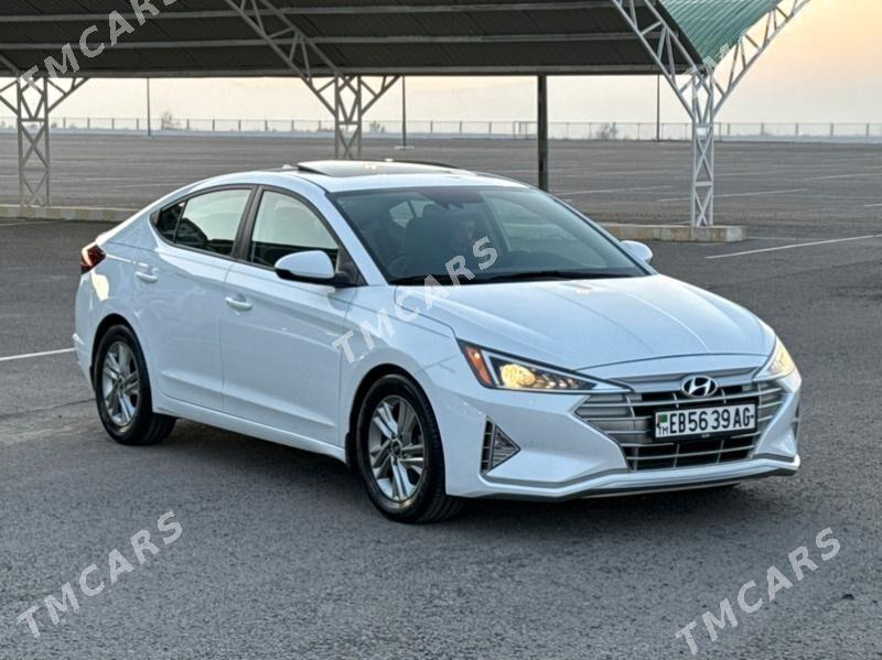 Hyundai Elantra 2020 - 256 000 TMT - Aşgabat - img 5