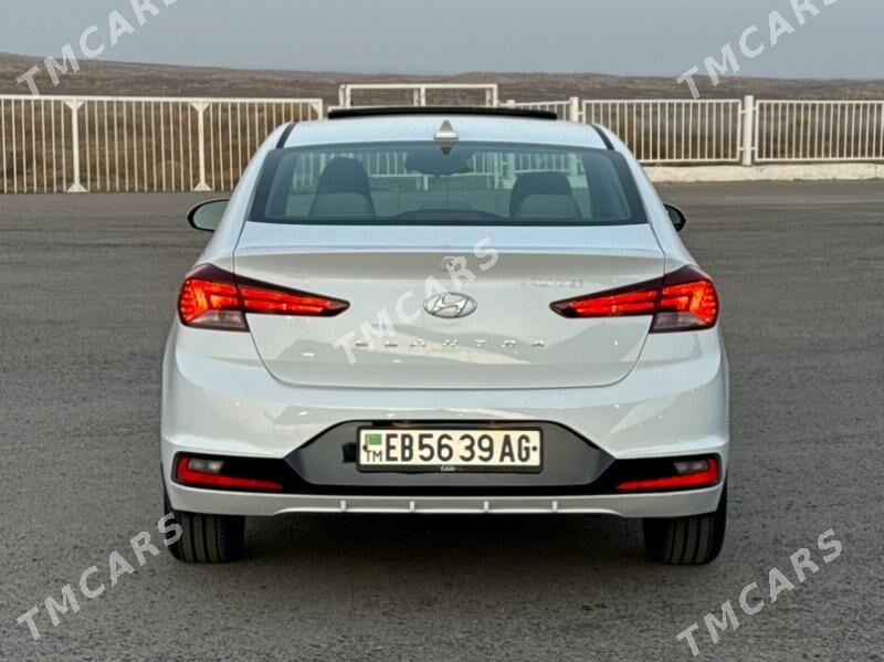 Hyundai Elantra 2020 - 256 000 TMT - Aşgabat - img 3