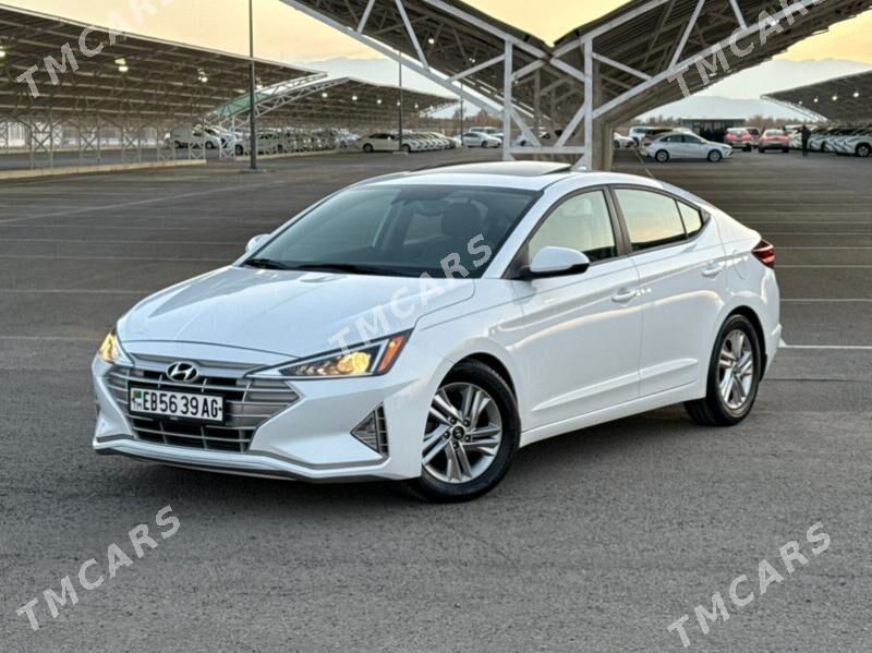 Hyundai Elantra 2020 - 256 000 TMT - Aşgabat - img 2