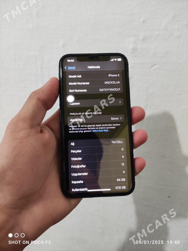 Iphone X - Türkmenbaşy - img 4