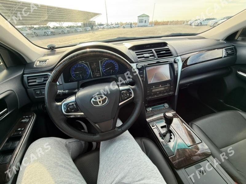 Toyota Camry 2016 - 455 000 TMT - Aşgabat - img 10