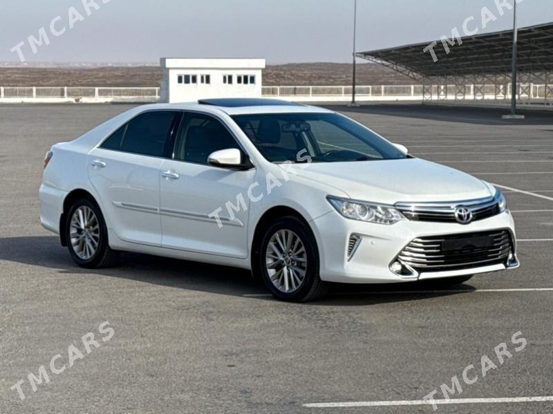 Toyota Camry 2016 - 455 000 TMT - Aşgabat - img 3