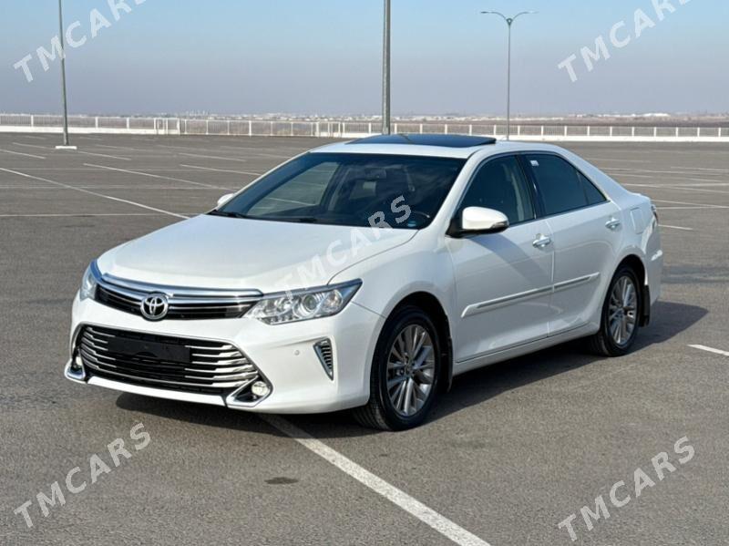 Toyota Camry 2016 - 455 000 TMT - Aşgabat - img 5