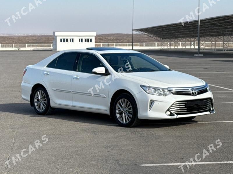 Toyota Camry 2016 - 455 000 TMT - Aşgabat - img 4